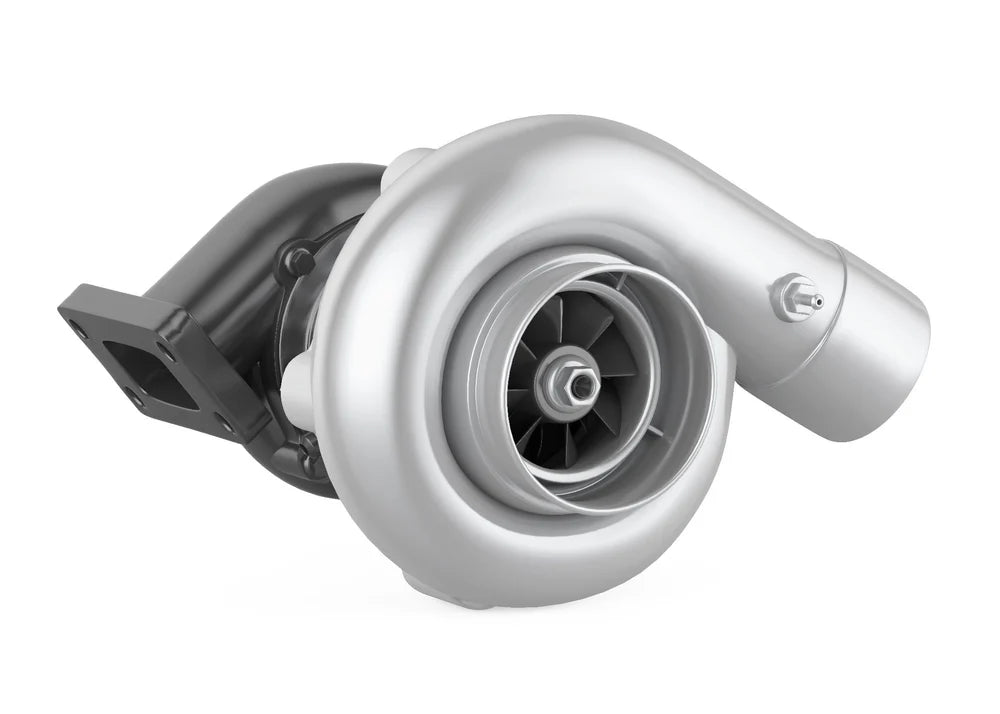 Turbocharger