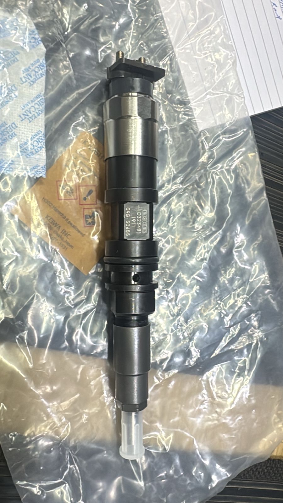 EICHER 1911 | NEW DENSO INJECTOR