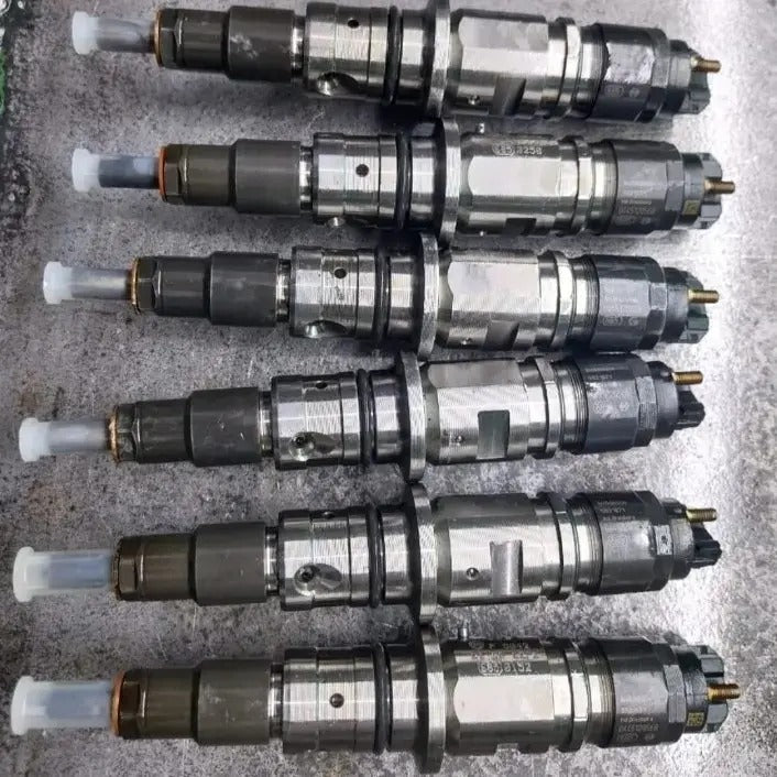 SIGNA BS6 | RECON 0445120568 BOSCH INJECTOR