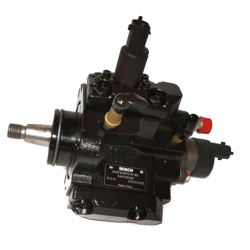 Bosch Common Rail Fuel Injection Pump 0445020002 for Citroen / Fiat / Iveco / Peugeot / Renault