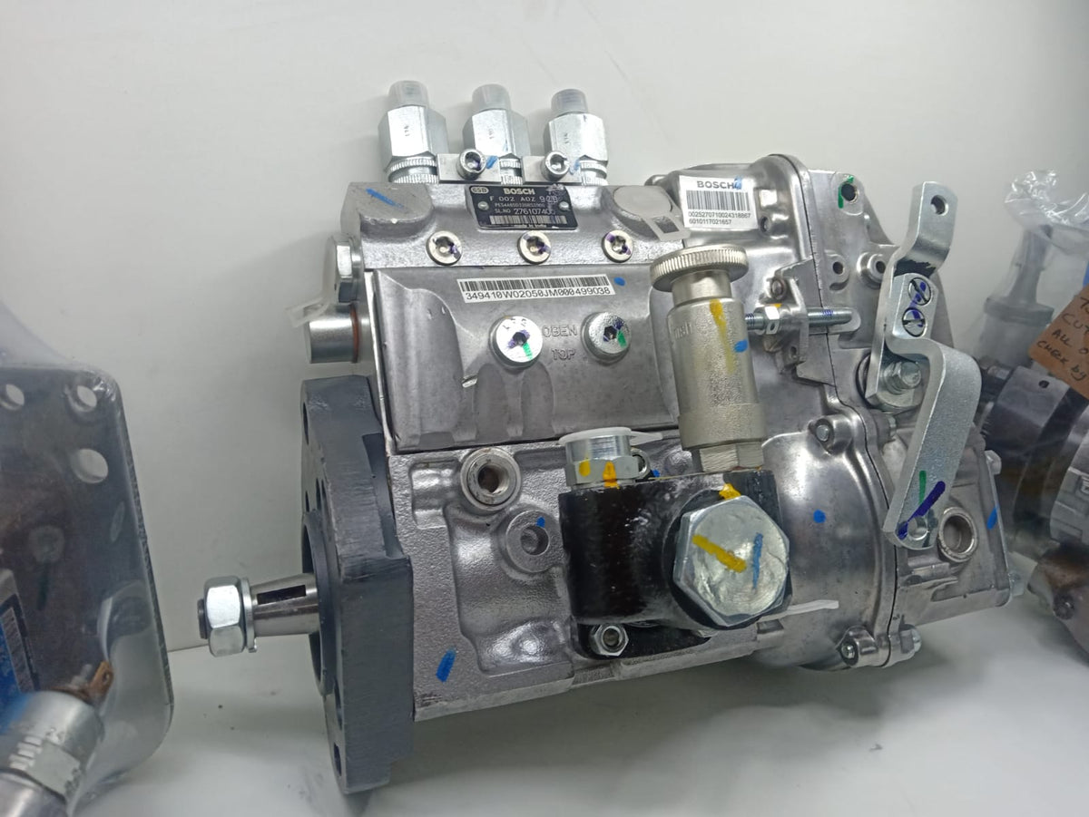 INLINE PUMP RECON BOSCH  PART NO - F002A0Z929 1 MONTH WARRANTY