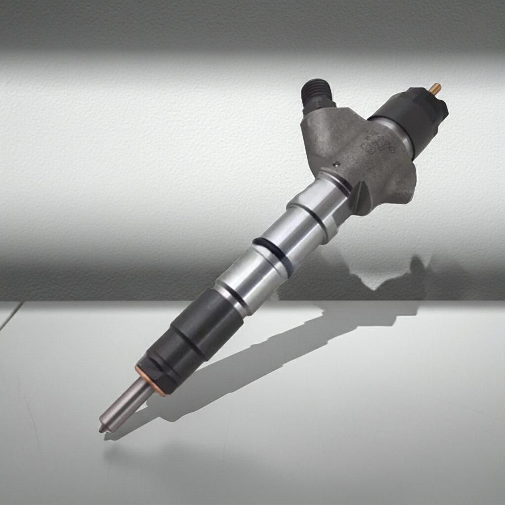 ASHOK LEYLAND BOSCH CR DIESEL FUEL INJECTOR 0445120101, 101