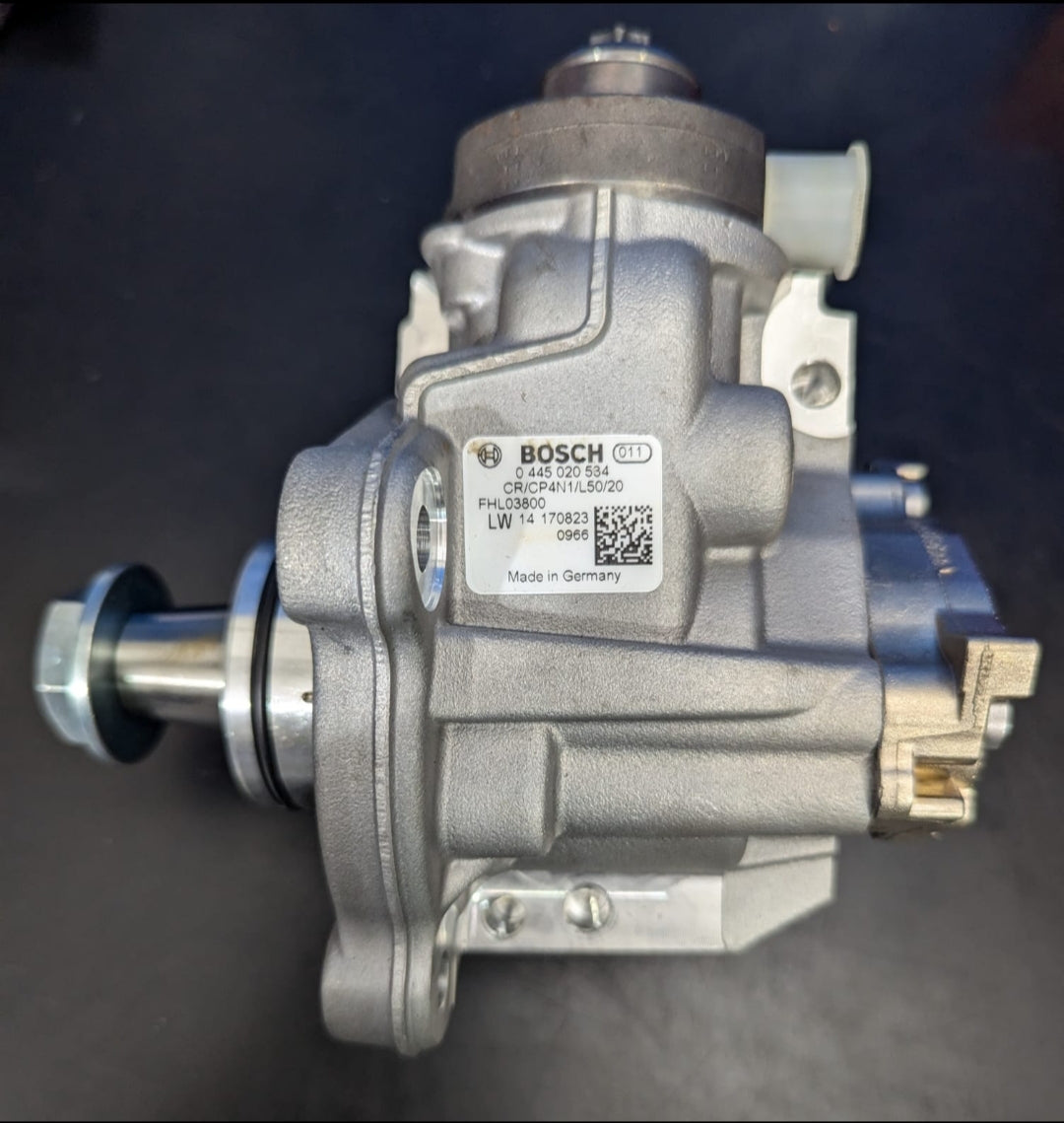SKODA LAURA RECON BOSCH 0445010523 FUEL INJECTION PUMP