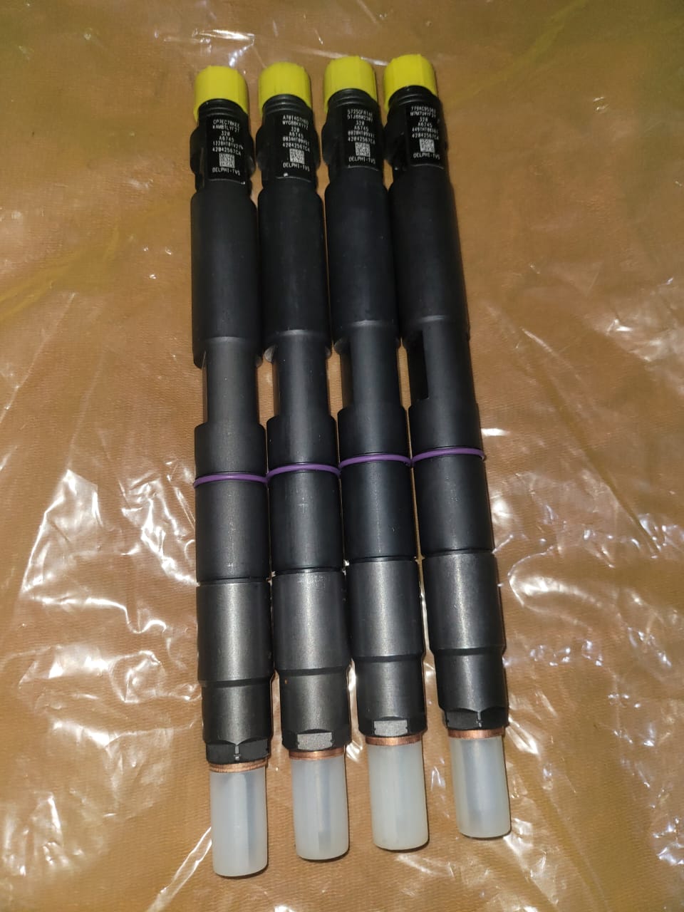 DELPHI RECON 42042567CA INJECTOR JCB 3DX
