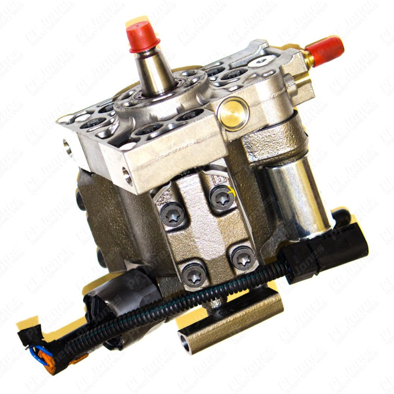Land Rover Bosch Fuel Injection Pump 0445010139 / LR001320 / LR006663