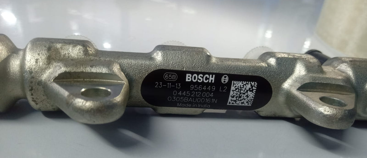 Common Fuel Rail 0445212004 – New