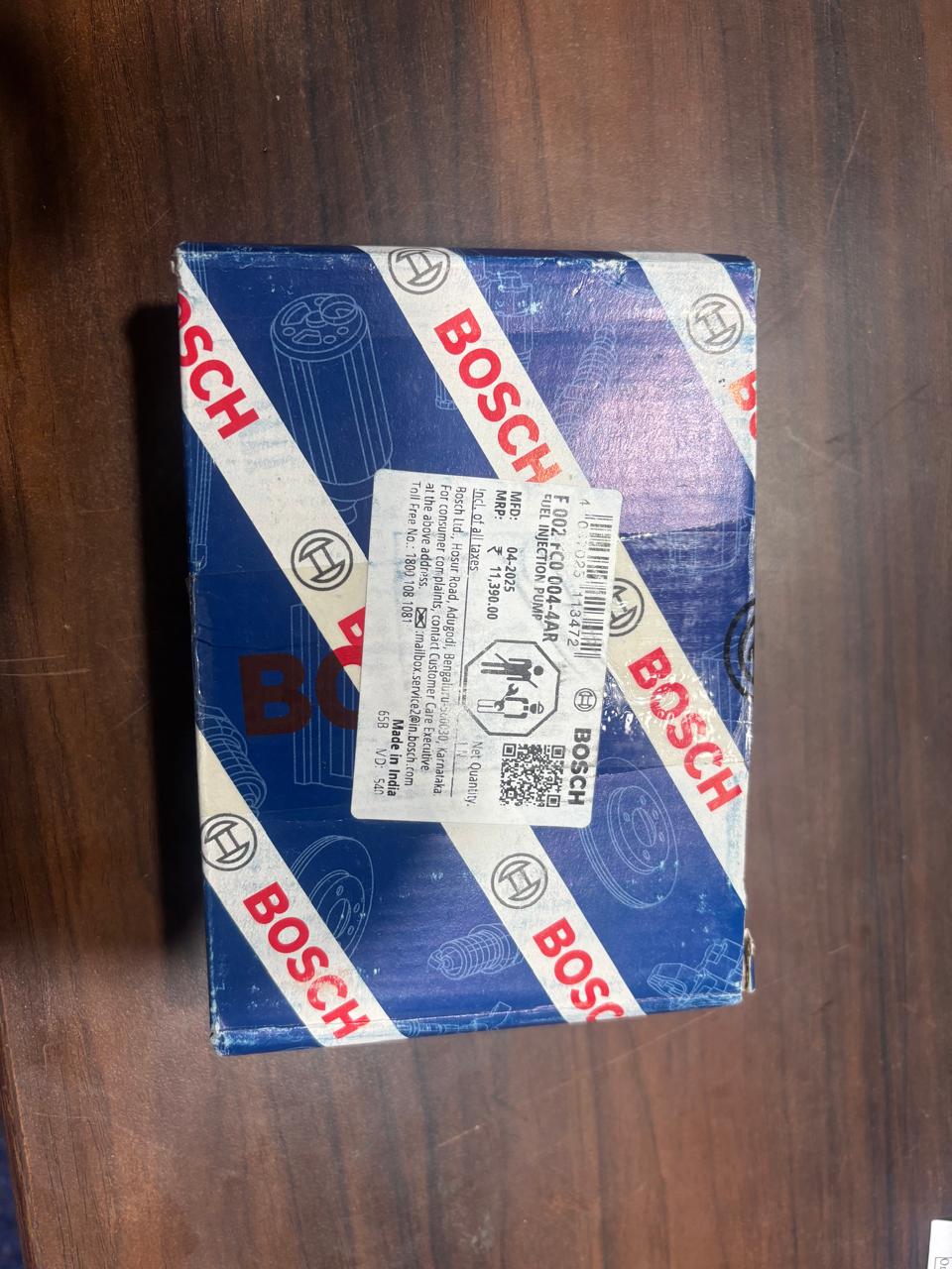 Mahindra Bolero BS4 New Fuel Pump | 0005 / 0004/ 0006