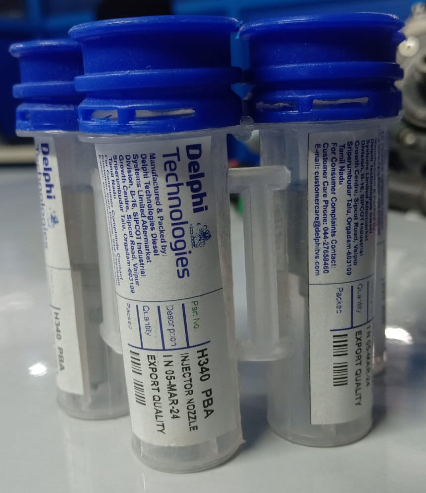 Delphi H340 PBA Injector Nozzle for Hyundai i20