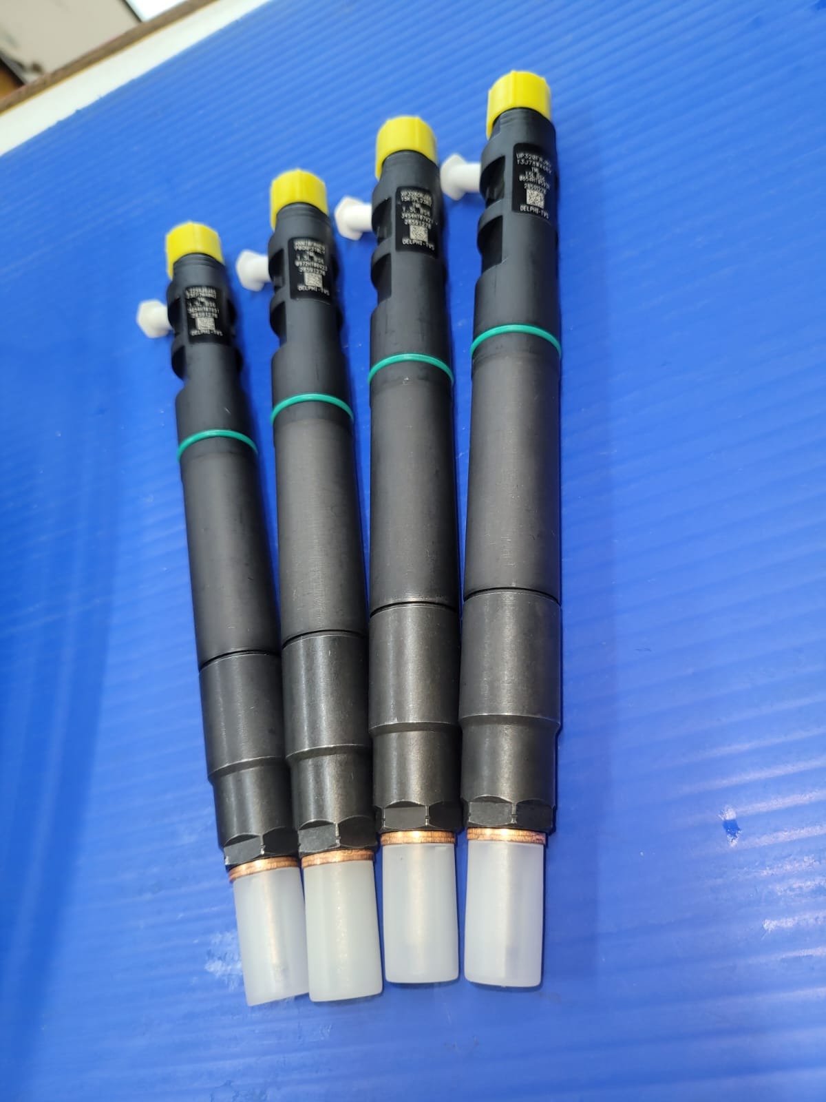 TATA NEXON BS6 | NEW DELPHI INJECTOR | 28591278
