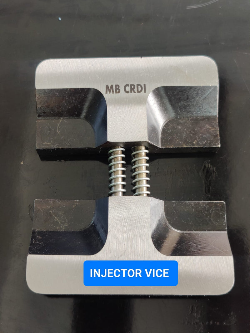 Injector Mounting Plate