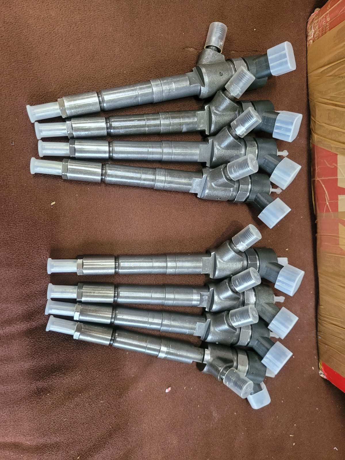 SCORPIO mHawk  & XYLO 2.2L 0445110310 BOSCH INJECTOR RECON