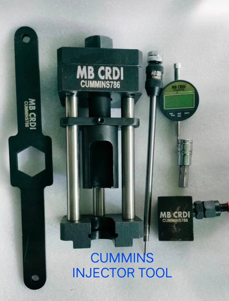 Cummins injector Repair Tool Set
