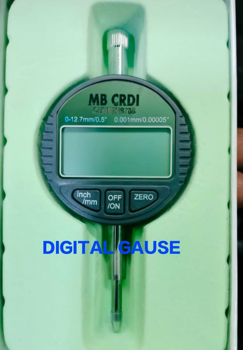Digital Gauge Normal & Oil Proof