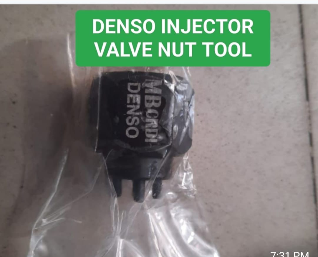 Denso Injector  valve Nut Tool