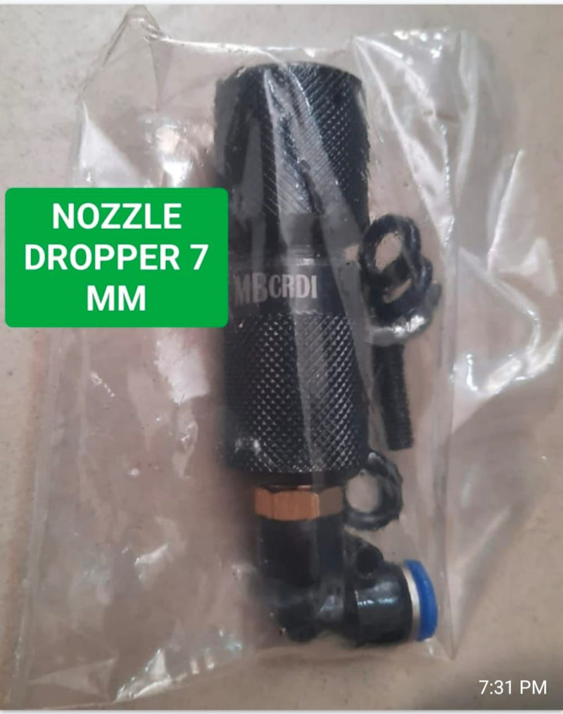 Nozzle Dropper 7 MM