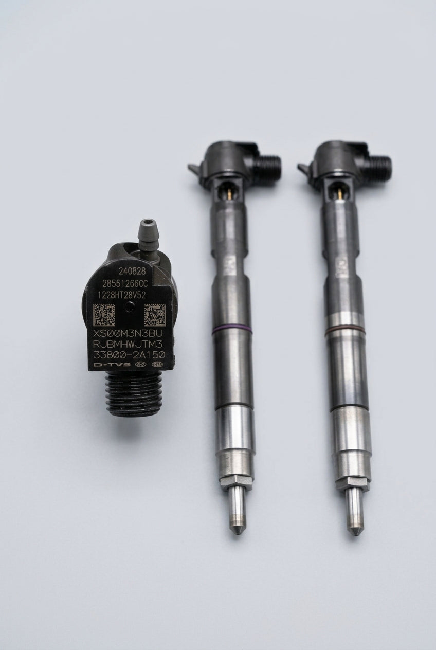 KIA  SELTOS , CREATA, I20 BS6 RECON INJECTOR 28581266