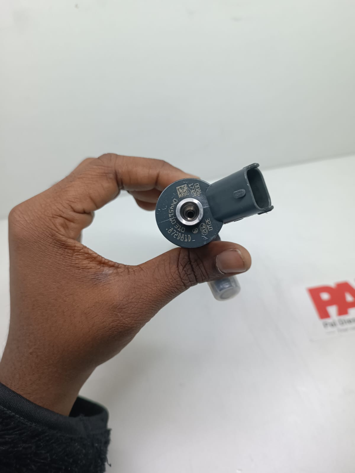Mahindra Maximo Reconditioned Bosch Common Rail Fuel Injector 0445110751