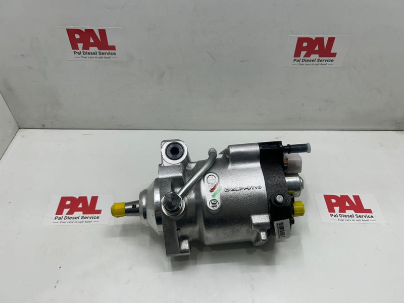 DELPHI HP PUMP ASSY. TML 3L WITH TOSOK IMV , 4SP 407