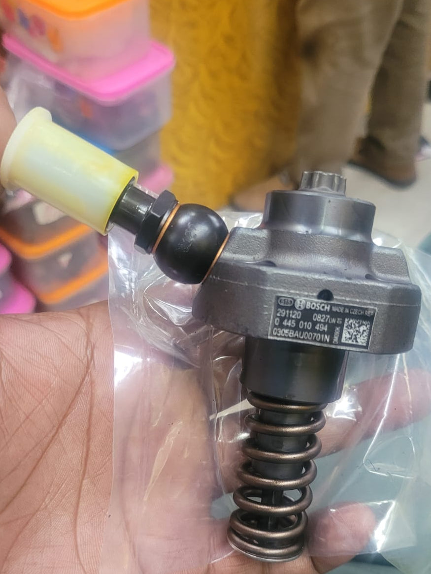 Bosch Recon Fuel Pump 0445010494 for Mahindra BS6