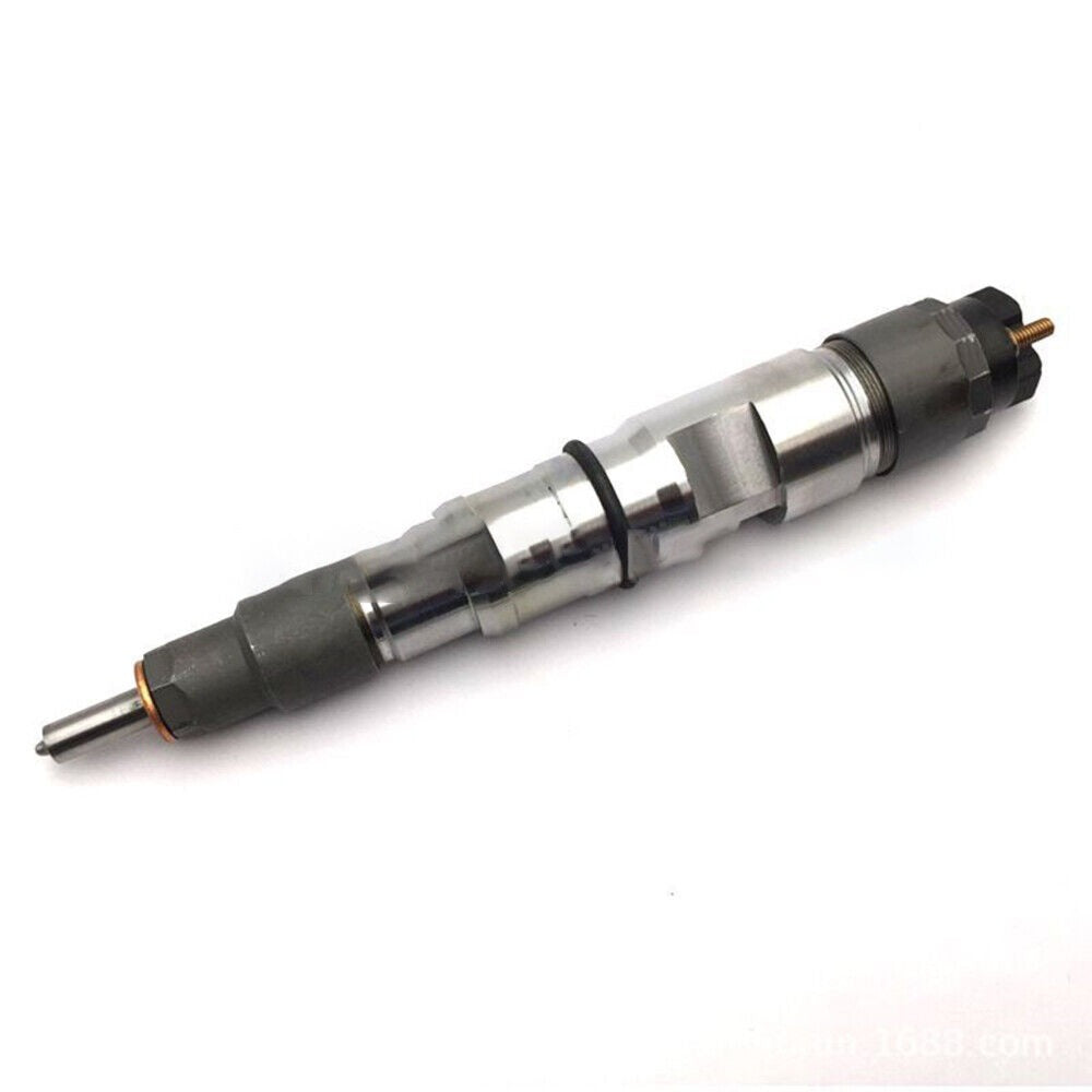 Bosch CR Fuel injector Eicher BS 6, 0445120619
