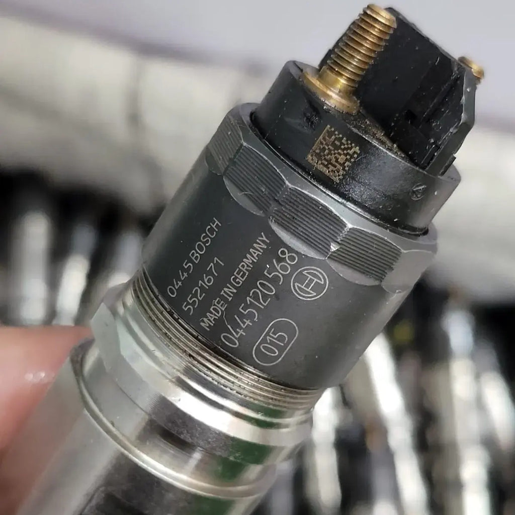 SIGNA BS6 | NEW 0445120568 BOSCH INJECTOR