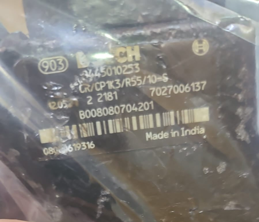 Bosch Recon Fuel Pump 0445010253 for Force Traveller