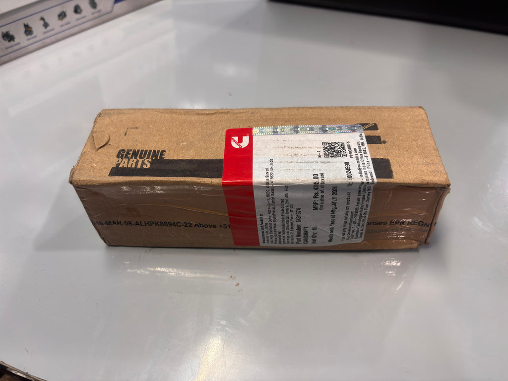 Cummins BS6 Umbrella CRDI Pump Camshaft – 5491674