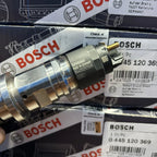 NEW BOSCH INJECTOR | 0445120369 | TATA 1512 | TATA 3112 | SIGNA BS4