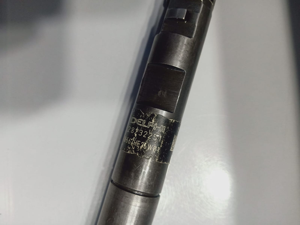 Mahindra Verito Recon Fuel Injector 28232251 | Logan | Duster 85 | Nissan Sunny | Diesel CRDI
