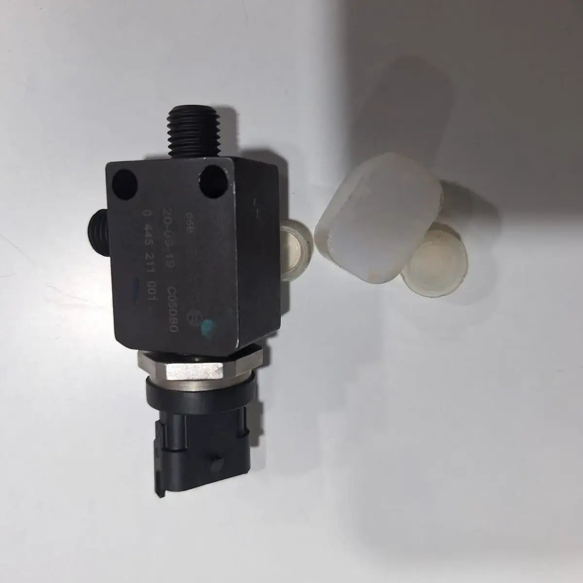 Bosch Common Rail 0445211001 Mahindra