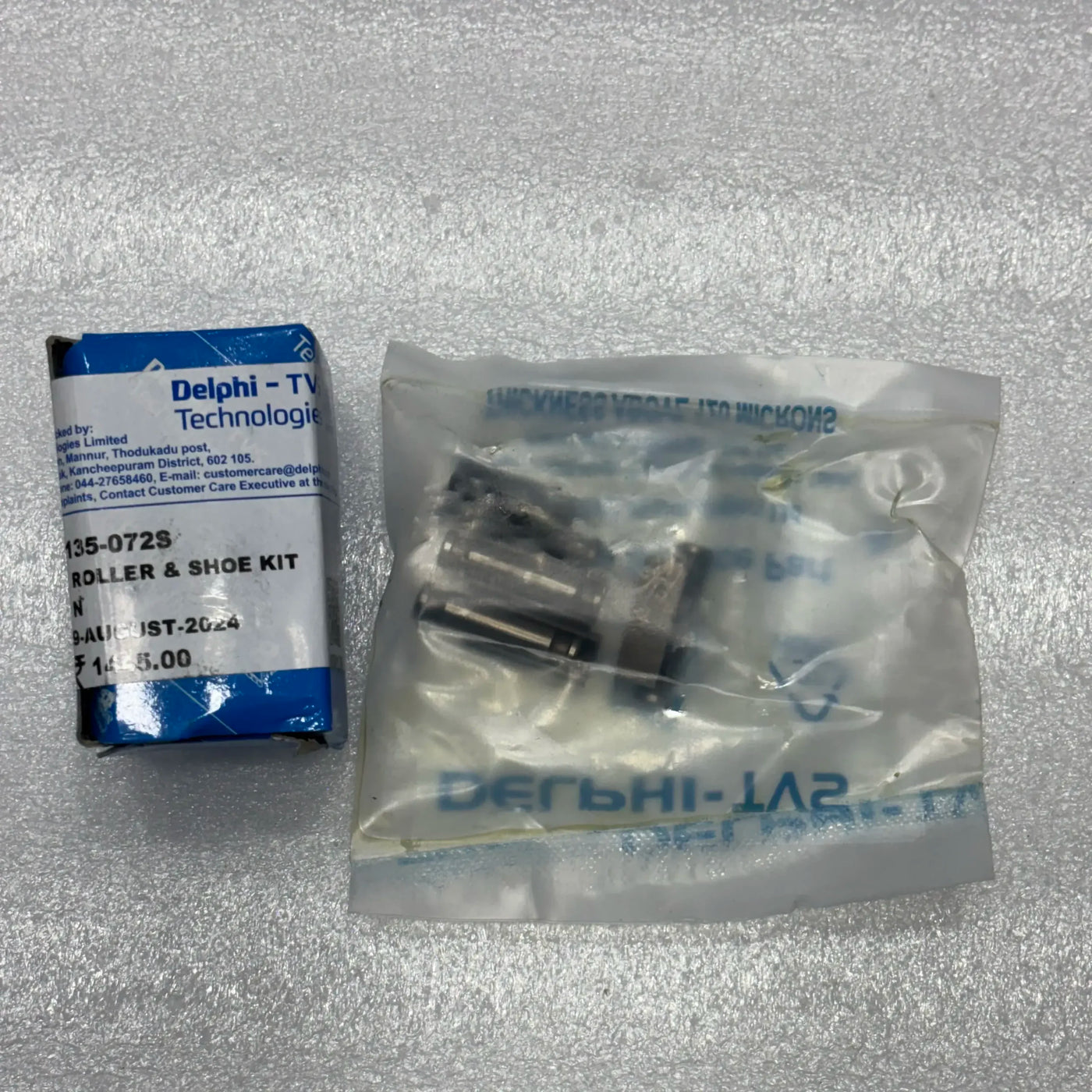 ROLLER & SHOE KIT 7135-072S Delphi Pump