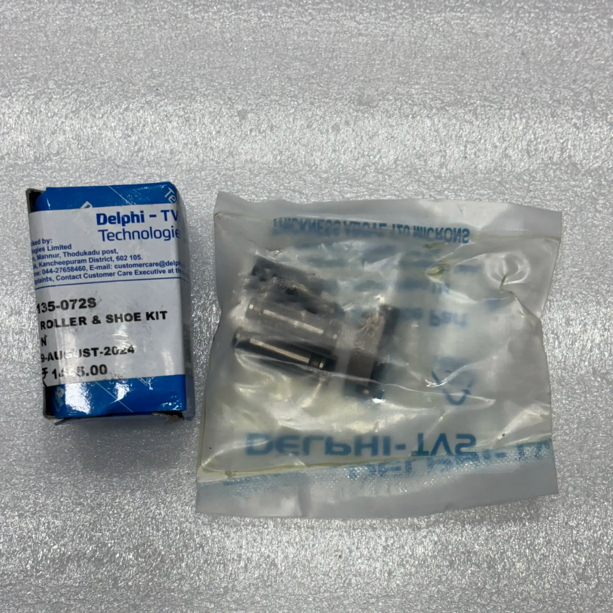 ROLLER & SHOE KIT 7135-072S Delphi Pump