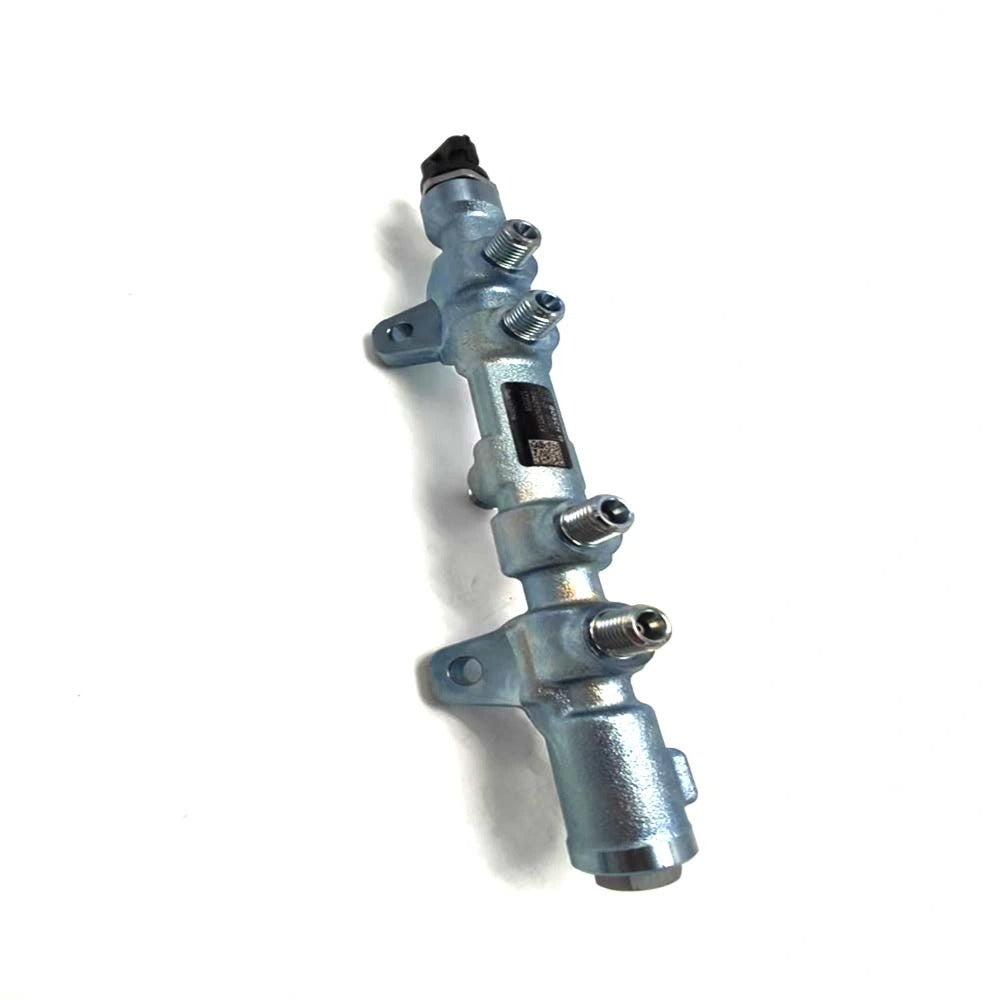 Common Injection Fuel Rail 0445214353 excavator engines