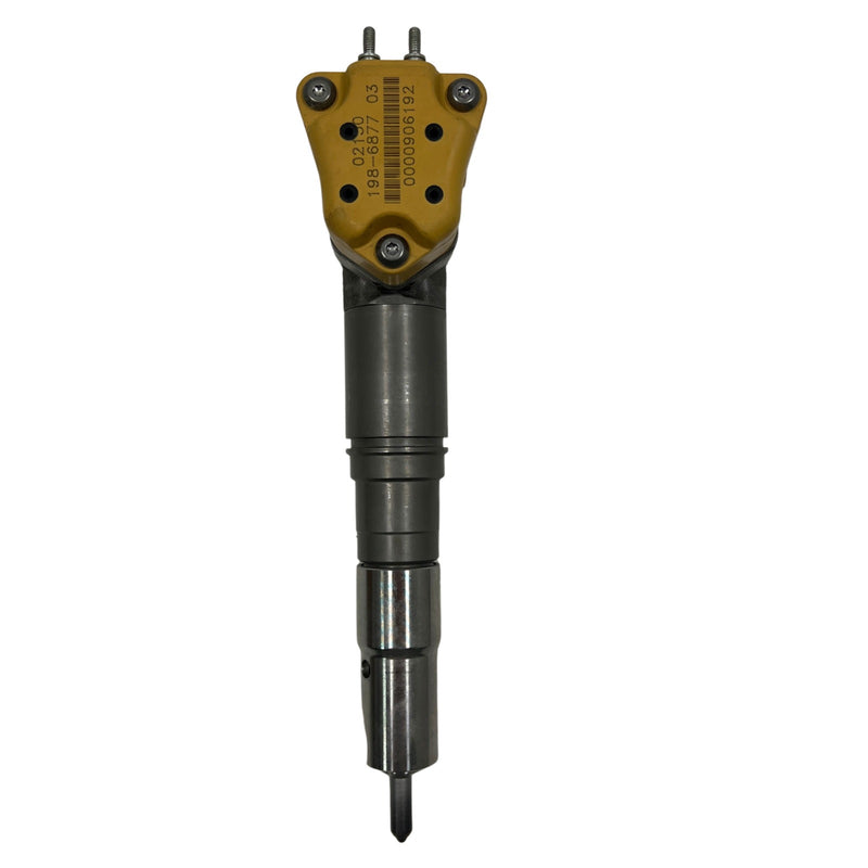 CAT CR Fuel Injector 2321183 for CAT Engine 3408 3408C 3408E 3412 3412E