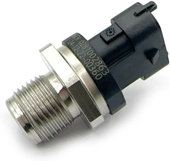 Hyundai Bosch Common Rail Fuel Rail Pressure Sensor 0281002863 31401-4A400 31401-4A010