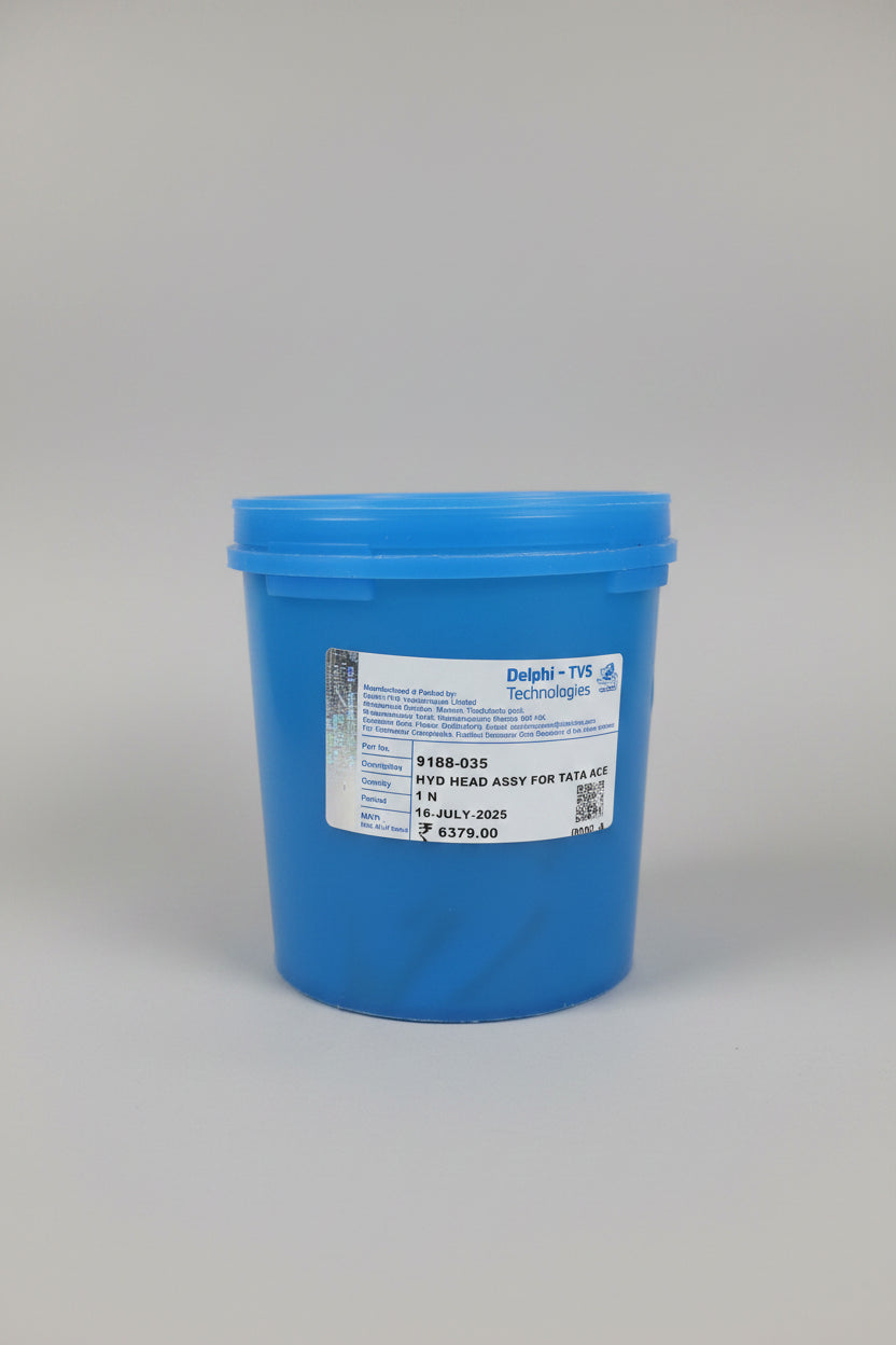 Hydraulic Head Assembly for TATA Ace | DELPHI-TVS Fuel Pump