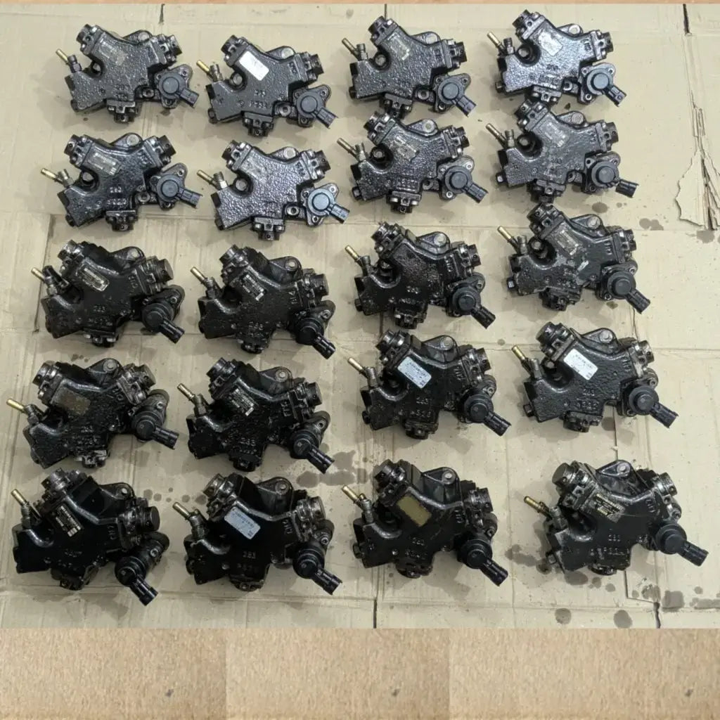 Swift Fuel Injection Recon Pump 2nd Generation