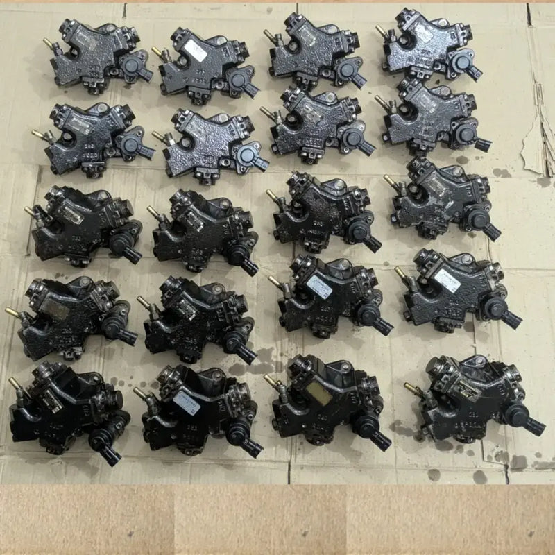 Swift Fuel Injection Recon Pump 2nd Generation